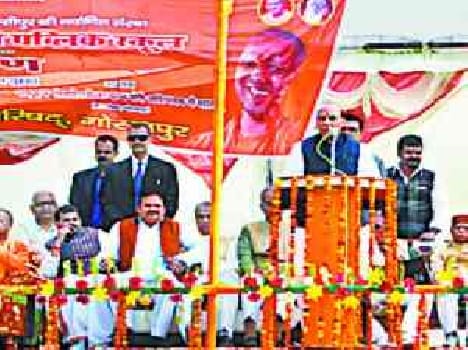 Against anti-state elements will take drastic action: Rajnath Singh